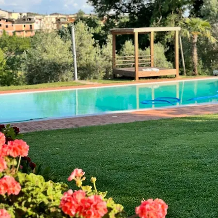 Apartamento Casa Desideri *
