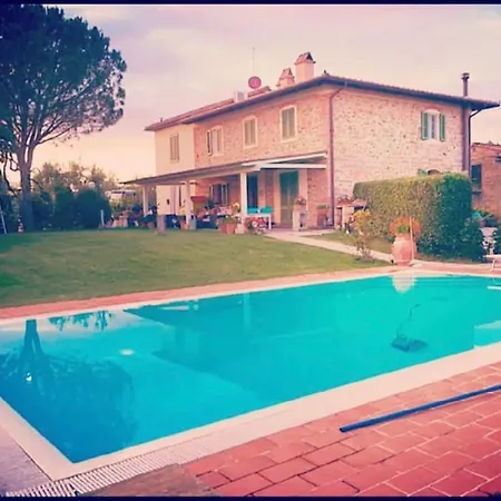 Apartamento Casa Desideri Vinci